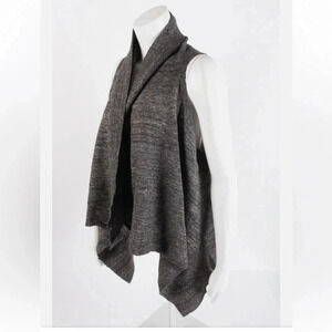 GAP - Wool Alpaca Blend Grey Layering Vest